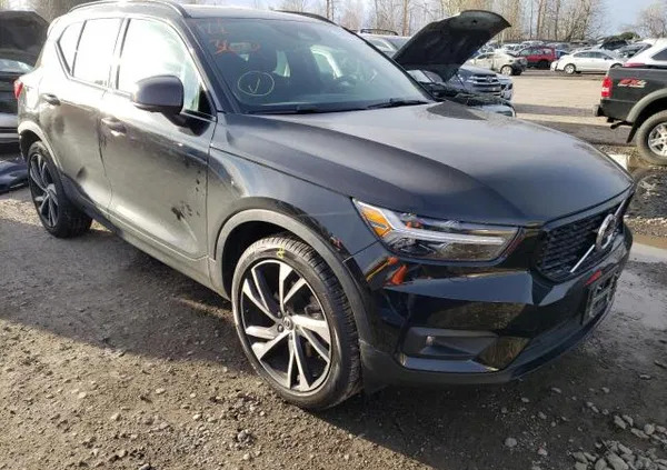 volvo xc 40 serock Volvo XC 40 cena 65900 przebieg: 29765, rok produkcji 2019 z Serock